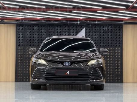 Toyota Camry, 2022