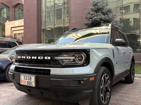 Ford Bronco Sport, 2022 — фото 1