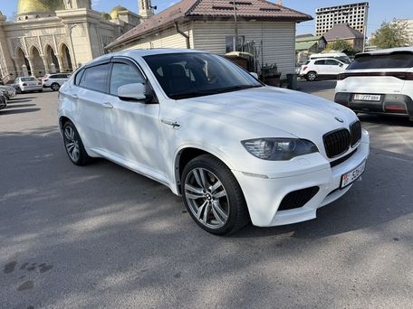 BMW X6 M, 2010 — сүрөт 1