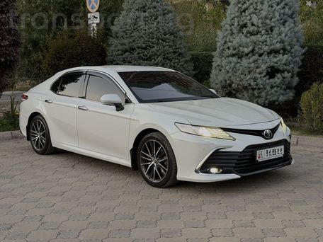 Toyota Camry, 2019 — фото 2