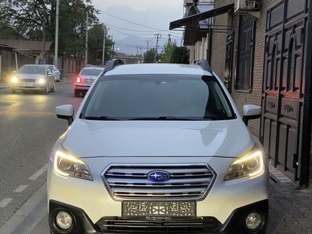 Subaru Outback, 2017 — фото 1
