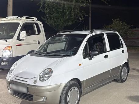 Daewoo Matiz, 2008 — photo 1