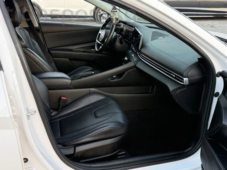 Hyundai Avante, 2021 — photo 9