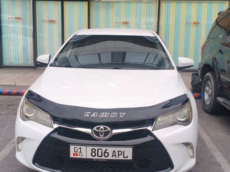 Toyota Camry, 2016 — photo 1