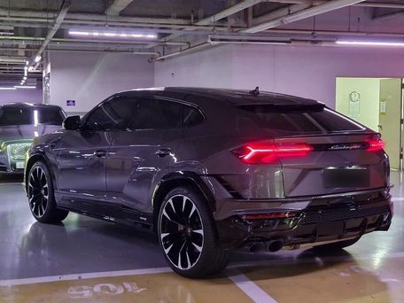 Lamborghini Urus, 2017 — фото 5