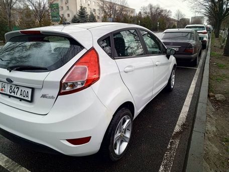 Ford Fiesta, 2018 — фото 11
