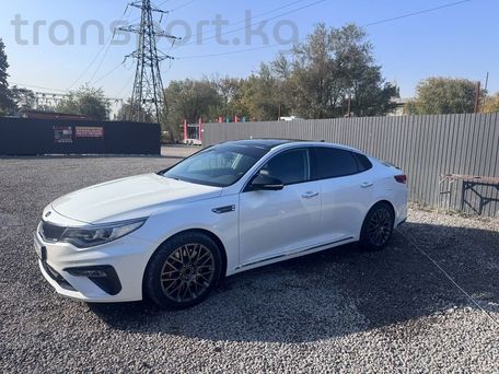 Kia Optima, 2019 — 照片 2