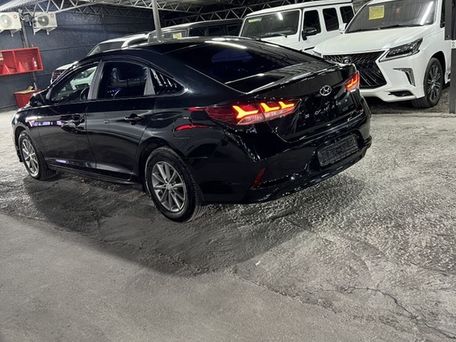 Hyundai Sonata, 2019 — photo 7