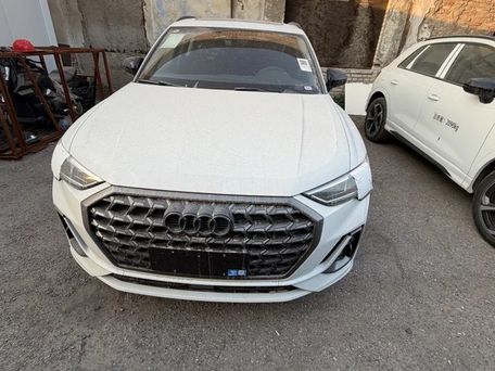 Audi Q3, 2026 — 照片 1