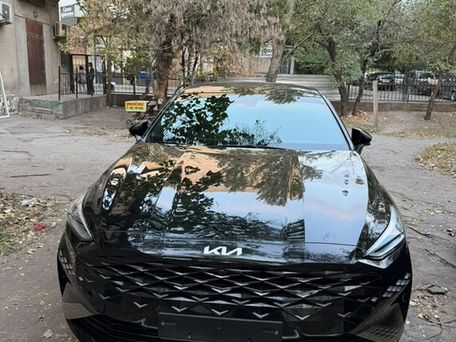 Kia K5, 2022