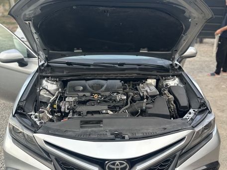 Toyota Camry, 2021 — сүрөт 12