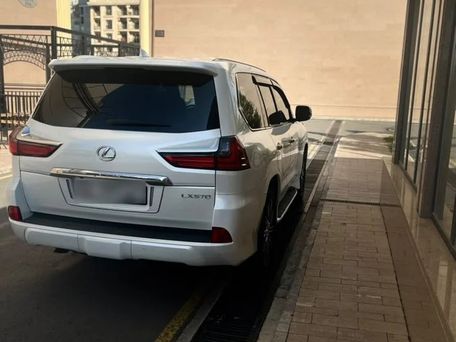 Lexus LX, 2020 — сүрөт 5