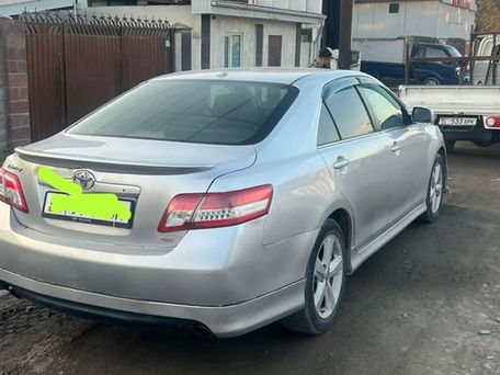 Toyota Camry, 2009 — фото 1