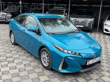 Toyota Prius, 2017 — фото 1