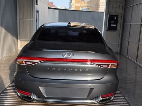 Hyundai Grandeur, 2020