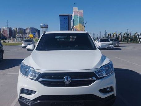 SsangYong Rexton Sports, 2021 — photo 3