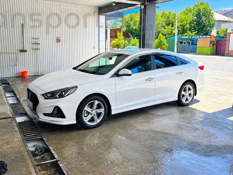 Hyundai Sonata, 2021 — 照片 5