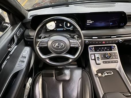 Hyundai Palisade, 2022 — photo 9