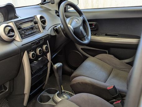 Toyota Ist, 2003 — сүрөт 5