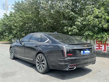 Cadillac CT6, 2023 — фото 5