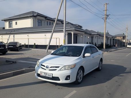 Toyota Corolla, 2010 — photo 10