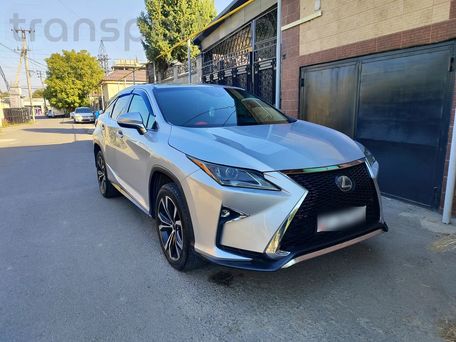 Lexus RX, 2017 — фото 1