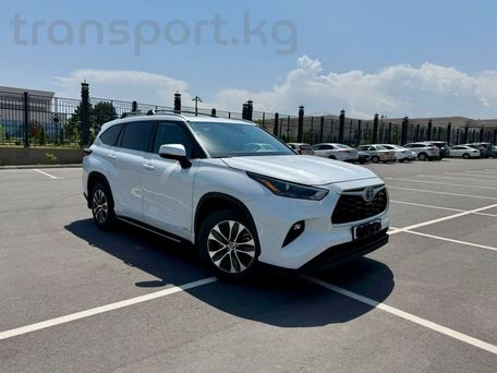 Toyota Highlander, 2022 — 照片 6