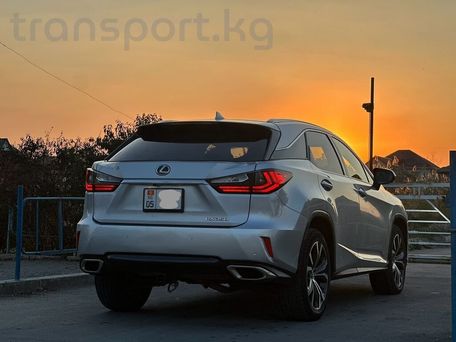 Lexus RX, 2018 — photo 4