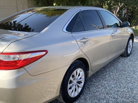 Toyota Camry, 2016 — photo 4