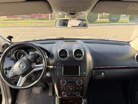 Mercedes-Benz GL-Class, 2010 — 照片 7