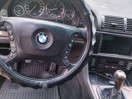 BMW 5 серии, 2002 — photo 16