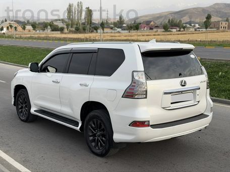 Lexus GX, 2020 — photo 5