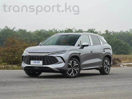BYD Song L, 2026 — photo 8