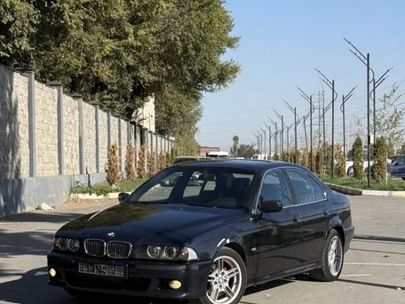 BMW 5 Series, 2002 — сүрөт 1