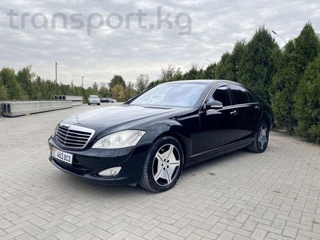 Mercedes-Benz S-Класс, 2005 — photo 2