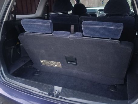 Honda Stream, 2001 — photo 6