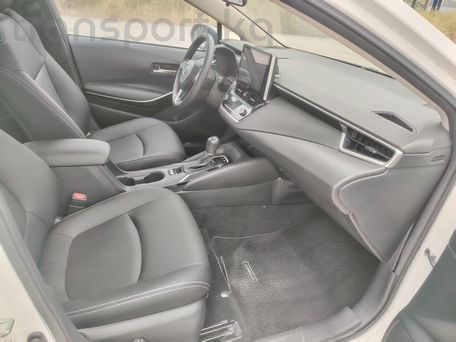 Toyota Corolla, 2021 — 照片 10