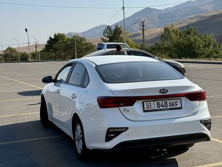 Kia K3, 2018 — 照片 3
