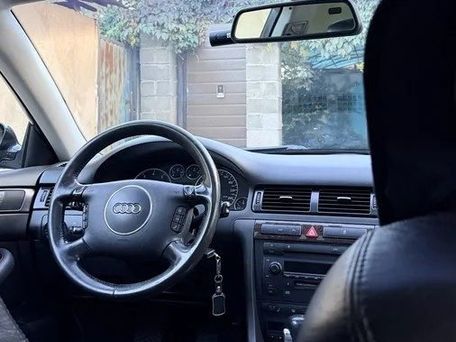 Audi A6, 2025