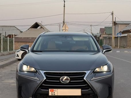 Lexus NX, 2017 — фото 1