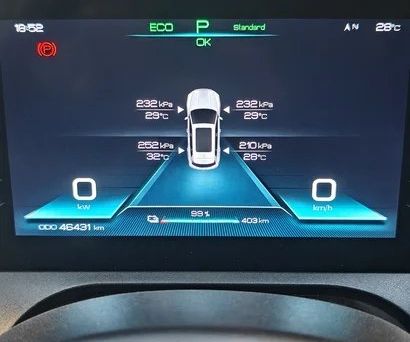 BYD Song Pro, 2020 — сүрөт 11