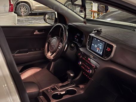 Kia Sportage, 2020 — фото 15