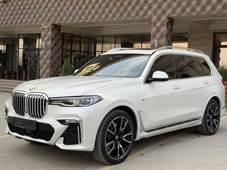 BMW X7, 2021 — фото 2