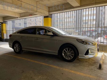 Hyundai Sonata, 2019 — сүрөт 7