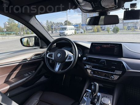 BMW 5 серии, 2020 — сүрөт 7