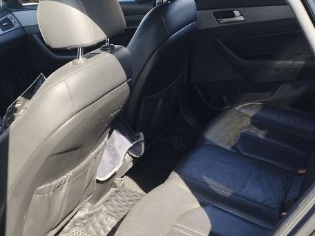 Hyundai Sonata, 2017 — сүрөт 4