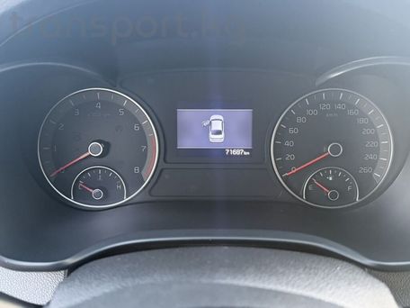Kia K5, 2018 — photo 9