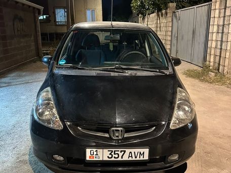 Honda Jazz, 2004