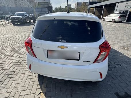 Chevrolet Spark, 2019 — 照片 4
