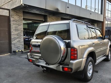 Nissan Patrol, 2002 — фото 6